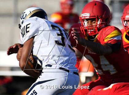 Thumbnail 2 in JV: Cathedral Catholic vs. Central Catholic photogallery.