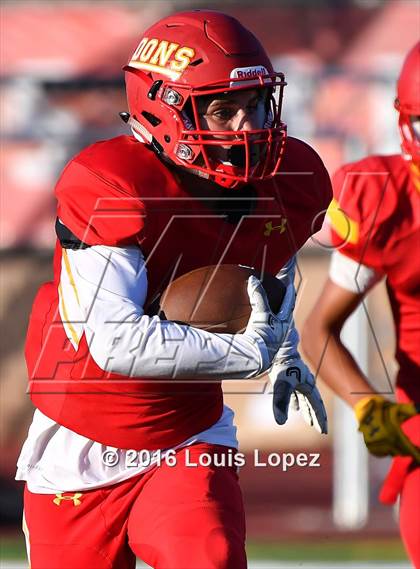 Thumbnail 2 in JV: Cathedral Catholic vs. Central Catholic photogallery.