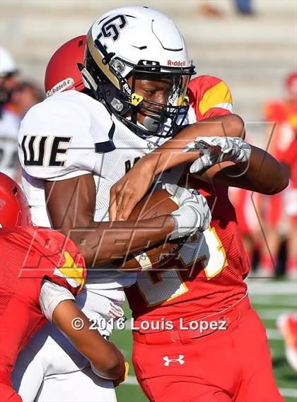 Thumbnail 1 in JV: Cathedral Catholic vs. Central Catholic photogallery.