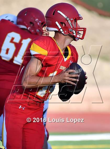 Thumbnail 2 in JV: Cathedral Catholic vs. Central Catholic photogallery.