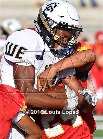 Thumbnail 3 in JV: Cathedral Catholic vs. Central Catholic photogallery.