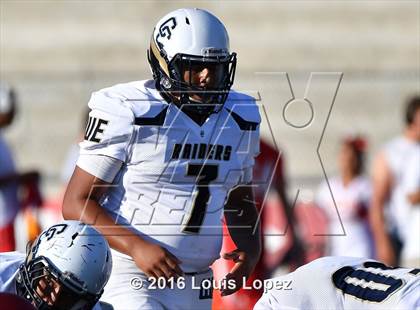 Thumbnail 3 in JV: Cathedral Catholic vs. Central Catholic photogallery.