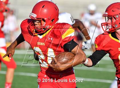 Thumbnail 2 in JV: Cathedral Catholic vs. Central Catholic photogallery.