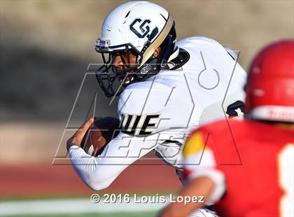 Thumbnail 2 in JV: Cathedral Catholic vs. Central Catholic photogallery.