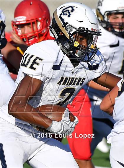 Thumbnail 3 in JV: Cathedral Catholic vs. Central Catholic photogallery.