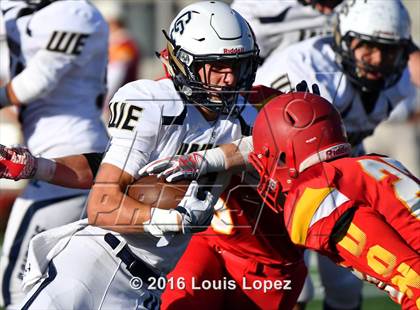 Thumbnail 3 in JV: Cathedral Catholic vs. Central Catholic photogallery.