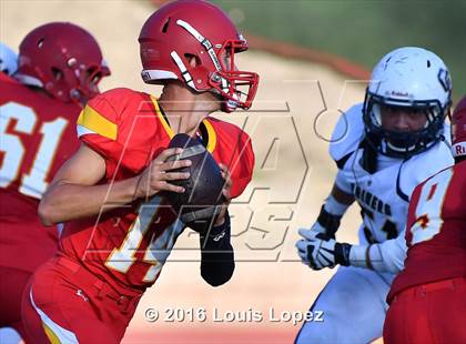 Thumbnail 3 in JV: Cathedral Catholic vs. Central Catholic photogallery.