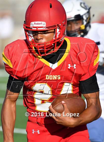 Thumbnail 3 in JV: Cathedral Catholic vs. Central Catholic photogallery.