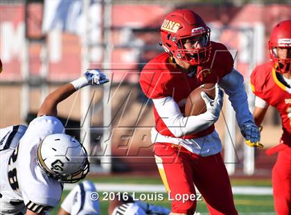 Thumbnail 3 in JV: Cathedral Catholic vs. Central Catholic photogallery.