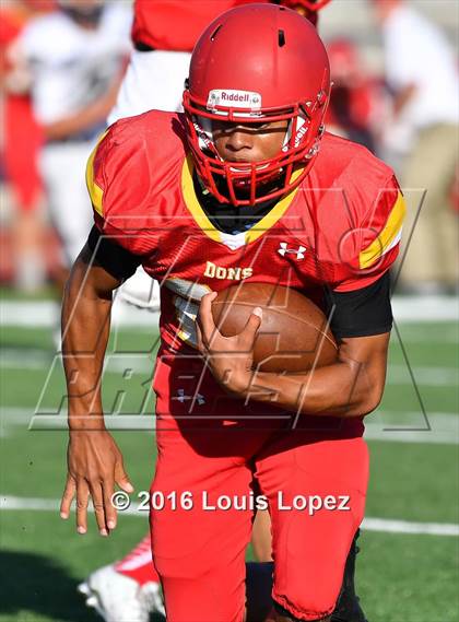 Thumbnail 3 in JV: Cathedral Catholic vs. Central Catholic photogallery.