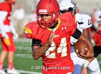 Thumbnail 2 in JV: Cathedral Catholic vs. Central Catholic photogallery.