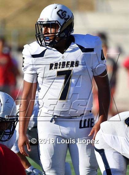 Thumbnail 3 in JV: Cathedral Catholic vs. Central Catholic photogallery.