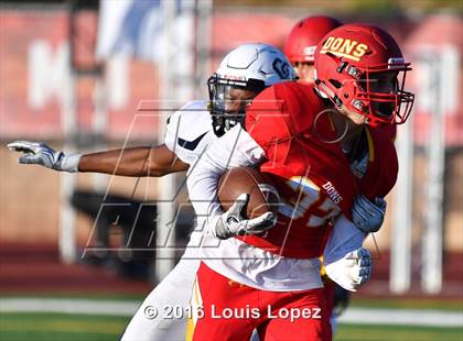 Thumbnail 1 in JV: Cathedral Catholic vs. Central Catholic photogallery.