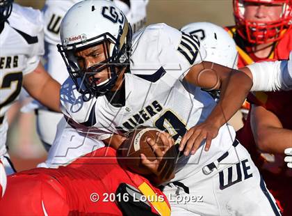Thumbnail 3 in JV: Cathedral Catholic vs. Central Catholic photogallery.