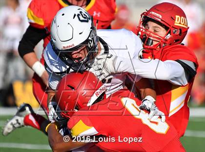 Thumbnail 3 in JV: Cathedral Catholic vs. Central Catholic photogallery.