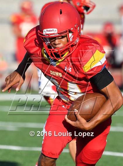 Thumbnail 2 in JV: Cathedral Catholic vs. Central Catholic photogallery.