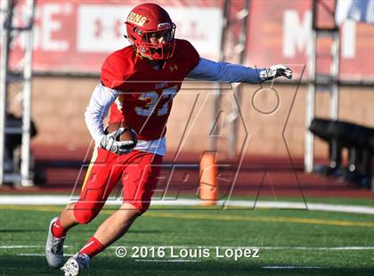 Thumbnail 1 in JV: Cathedral Catholic vs. Central Catholic photogallery.