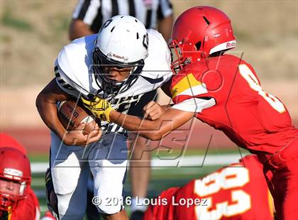 Thumbnail 1 in JV: Cathedral Catholic vs. Central Catholic photogallery.