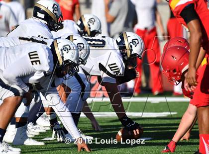 Thumbnail 3 in JV: Cathedral Catholic vs. Central Catholic photogallery.