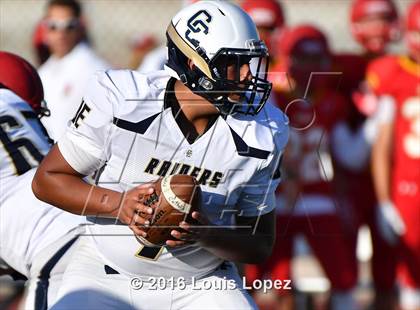 Thumbnail 2 in JV: Cathedral Catholic vs. Central Catholic photogallery.