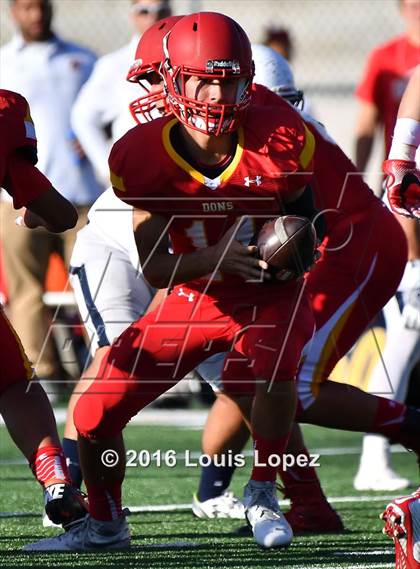 Thumbnail 1 in JV: Cathedral Catholic vs. Central Catholic photogallery.