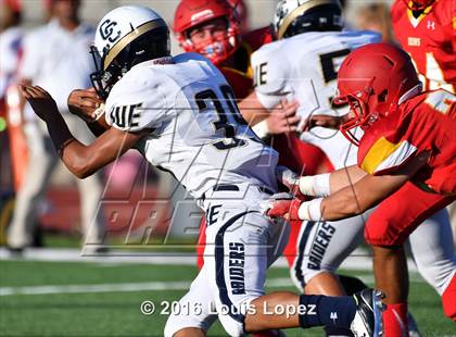 Thumbnail 3 in JV: Cathedral Catholic vs. Central Catholic photogallery.