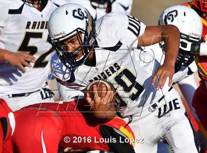 Thumbnail 1 in JV: Cathedral Catholic vs. Central Catholic photogallery.