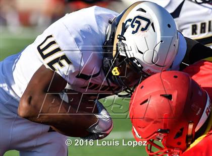 Thumbnail 3 in JV: Cathedral Catholic vs. Central Catholic photogallery.