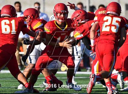 Thumbnail 2 in JV: Cathedral Catholic vs. Central Catholic photogallery.
