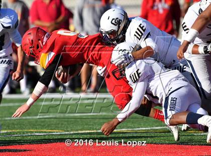 Thumbnail 3 in JV: Cathedral Catholic vs. Central Catholic photogallery.