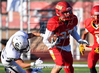 Thumbnail 2 in JV: Cathedral Catholic vs. Central Catholic photogallery.
