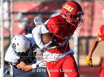 Thumbnail 3 in JV: Cathedral Catholic vs. Central Catholic photogallery.