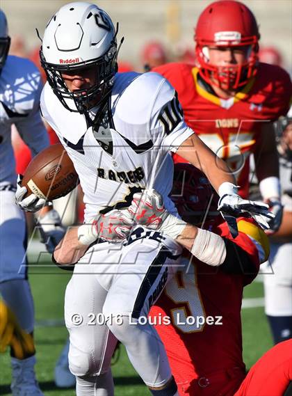 Thumbnail 3 in JV: Cathedral Catholic vs. Central Catholic photogallery.