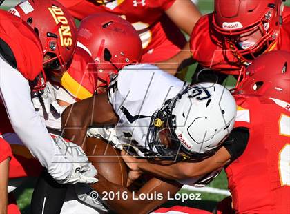 Thumbnail 1 in JV: Cathedral Catholic vs. Central Catholic photogallery.