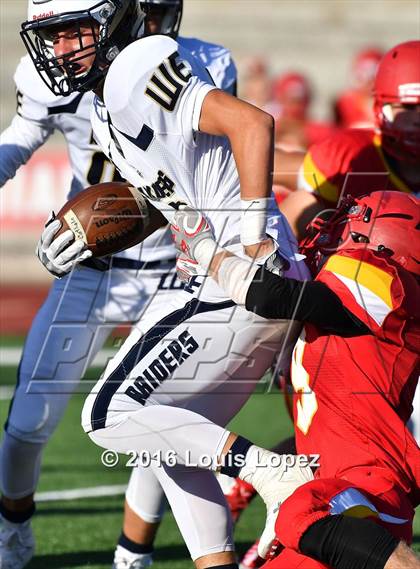 Thumbnail 1 in JV: Cathedral Catholic vs. Central Catholic photogallery.
