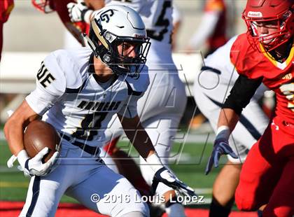 Thumbnail 1 in JV: Cathedral Catholic vs. Central Catholic photogallery.
