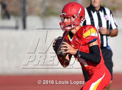 Thumbnail 1 in JV: Cathedral Catholic vs. Central Catholic photogallery.