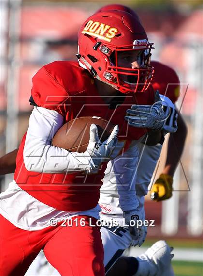 Thumbnail 3 in JV: Cathedral Catholic vs. Central Catholic photogallery.