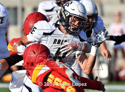 Thumbnail 1 in JV: Cathedral Catholic vs. Central Catholic photogallery.