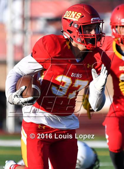 Thumbnail 1 in JV: Cathedral Catholic vs. Central Catholic photogallery.