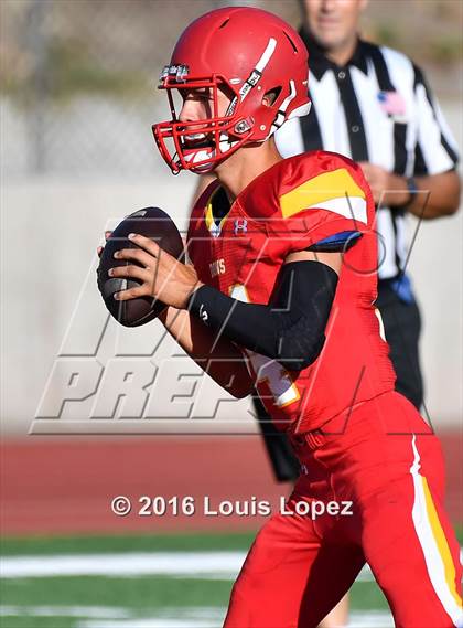 Thumbnail 3 in JV: Cathedral Catholic vs. Central Catholic photogallery.