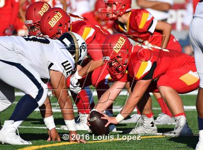 Thumbnail 2 in JV: Cathedral Catholic vs. Central Catholic photogallery.