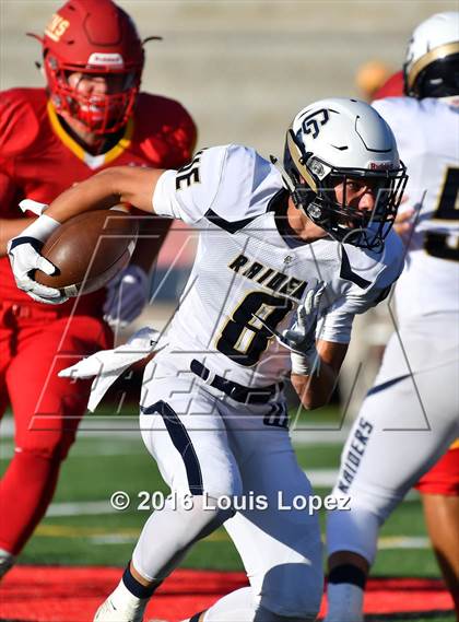 Thumbnail 2 in JV: Cathedral Catholic vs. Central Catholic photogallery.