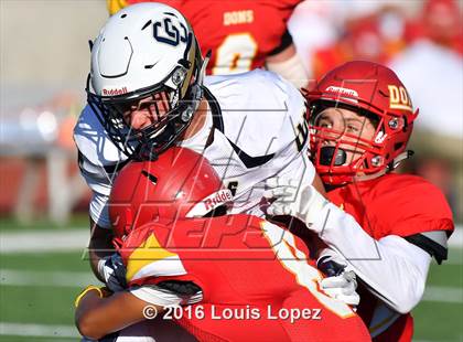 Thumbnail 1 in JV: Cathedral Catholic vs. Central Catholic photogallery.