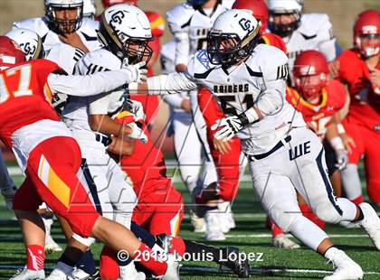 Thumbnail 1 in JV: Cathedral Catholic vs. Central Catholic photogallery.