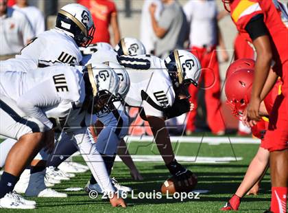 Thumbnail 1 in JV: Cathedral Catholic vs. Central Catholic photogallery.