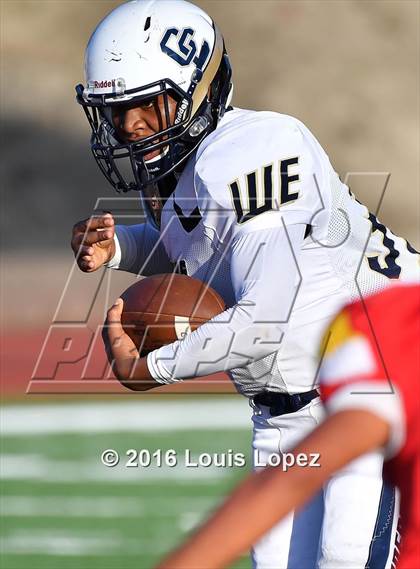 Thumbnail 1 in JV: Cathedral Catholic vs. Central Catholic photogallery.