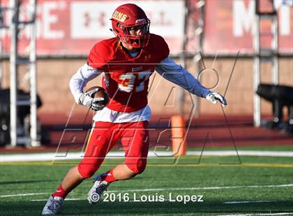 Thumbnail 3 in JV: Cathedral Catholic vs. Central Catholic photogallery.