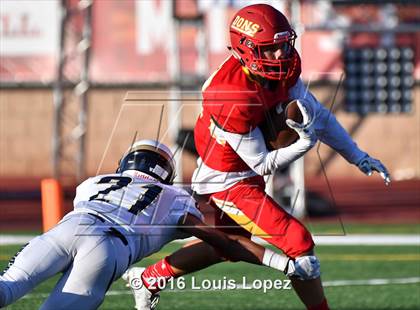 Thumbnail 3 in JV: Cathedral Catholic vs. Central Catholic photogallery.