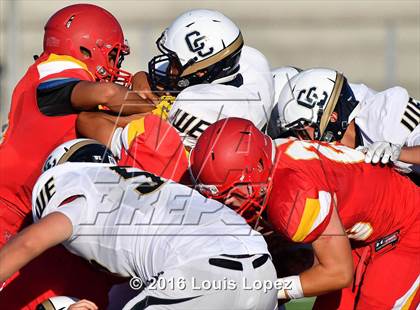 Thumbnail 1 in JV: Cathedral Catholic vs. Central Catholic photogallery.